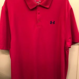 Under Armour polo